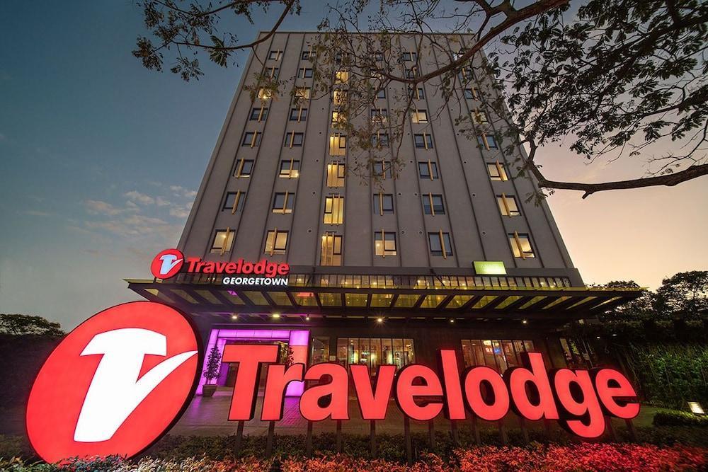 Travelodge Georgetown, Penang Dış mekan fotoğraf