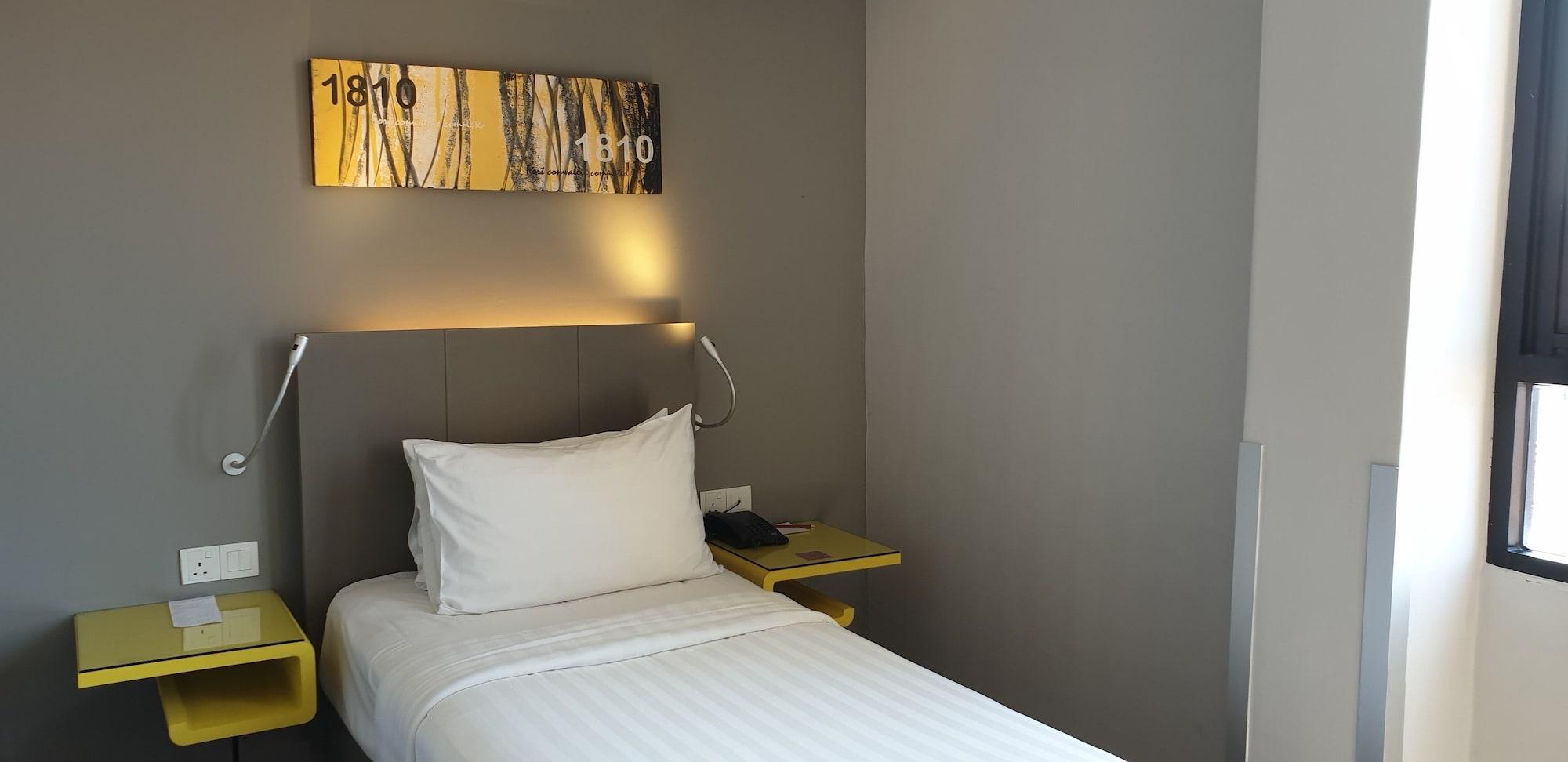 Travelodge Georgetown, Penang Dış mekan fotoğraf