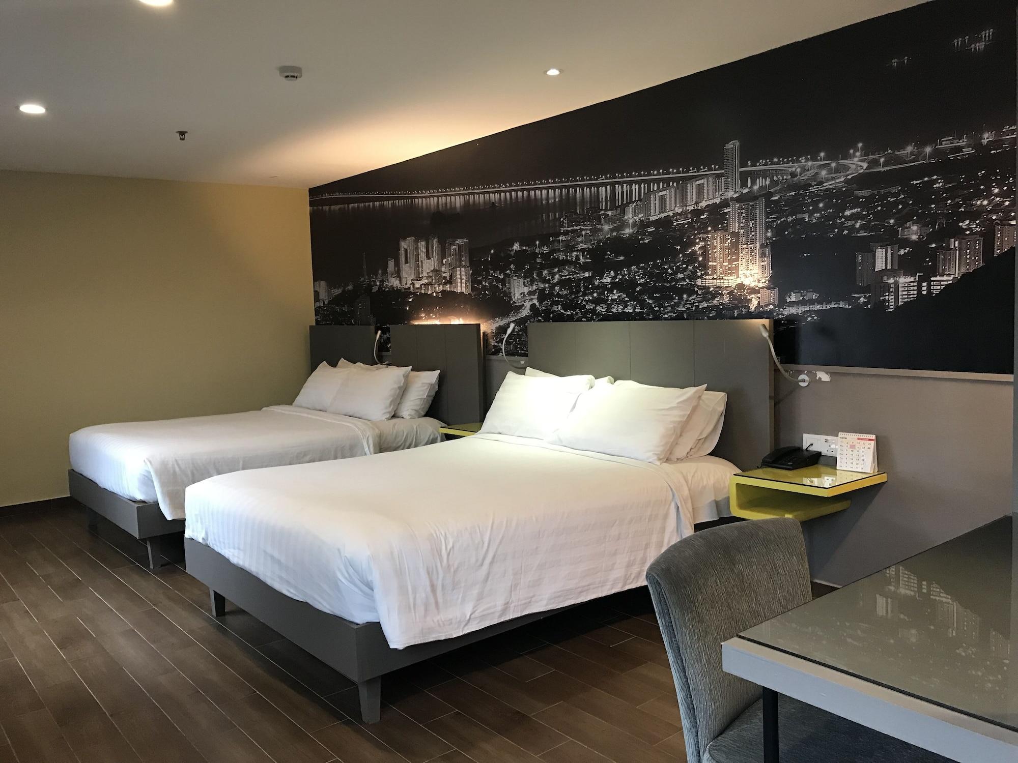 Travelodge Georgetown, Penang Dış mekan fotoğraf