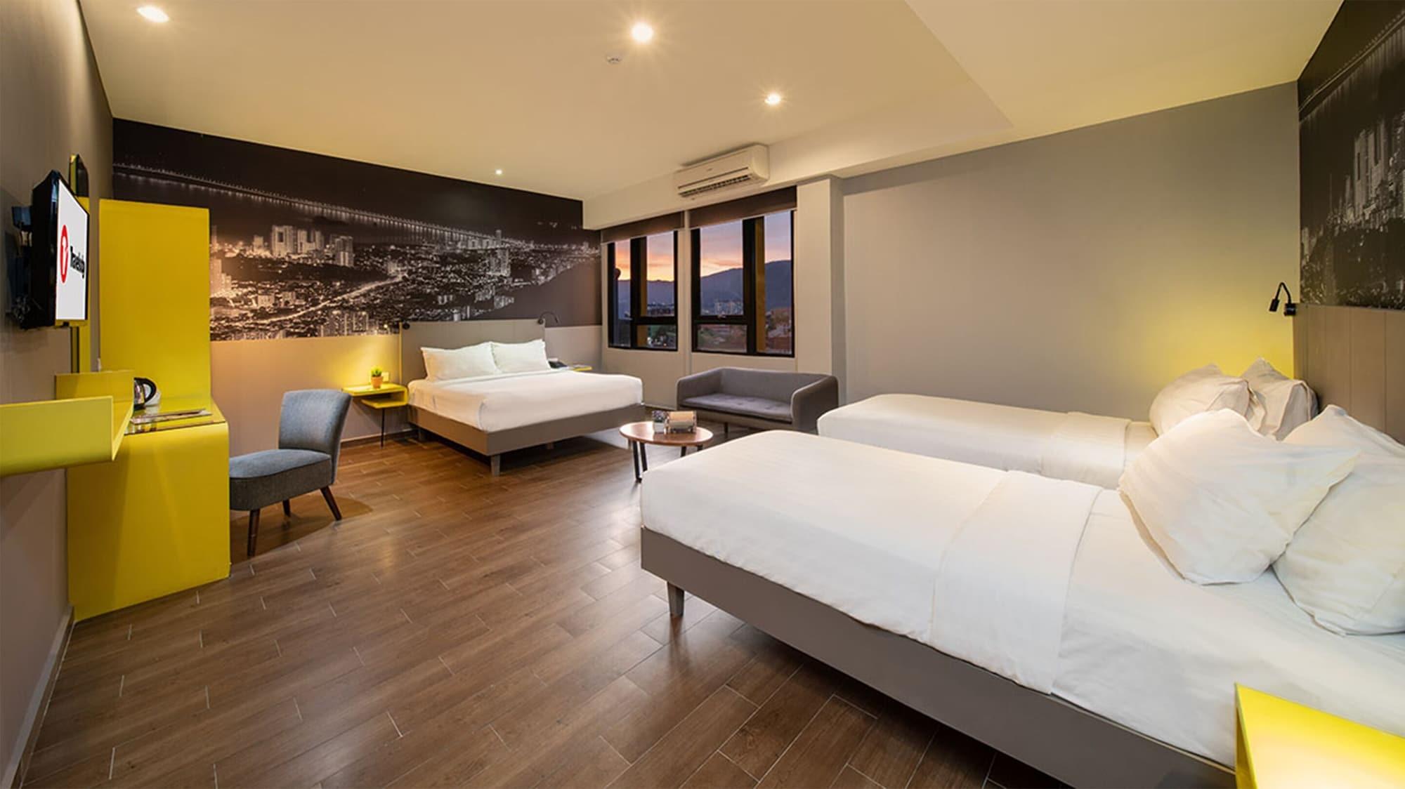 Travelodge Georgetown, Penang Dış mekan fotoğraf
