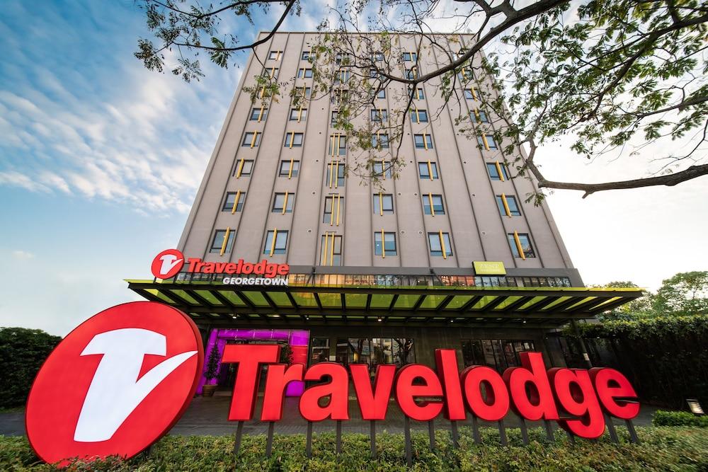 Travelodge Georgetown, Penang Dış mekan fotoğraf