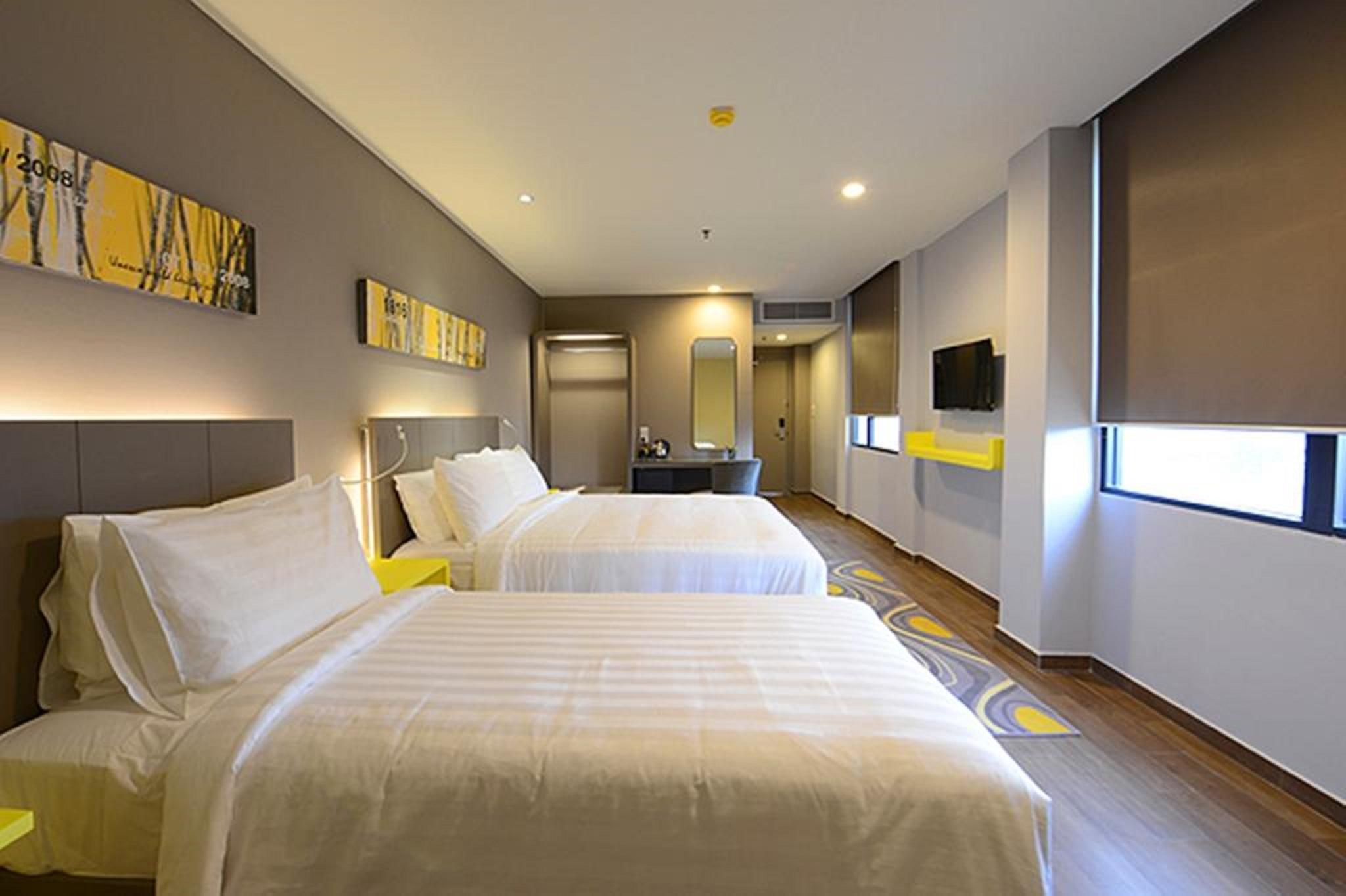 Travelodge Georgetown, Penang Dış mekan fotoğraf