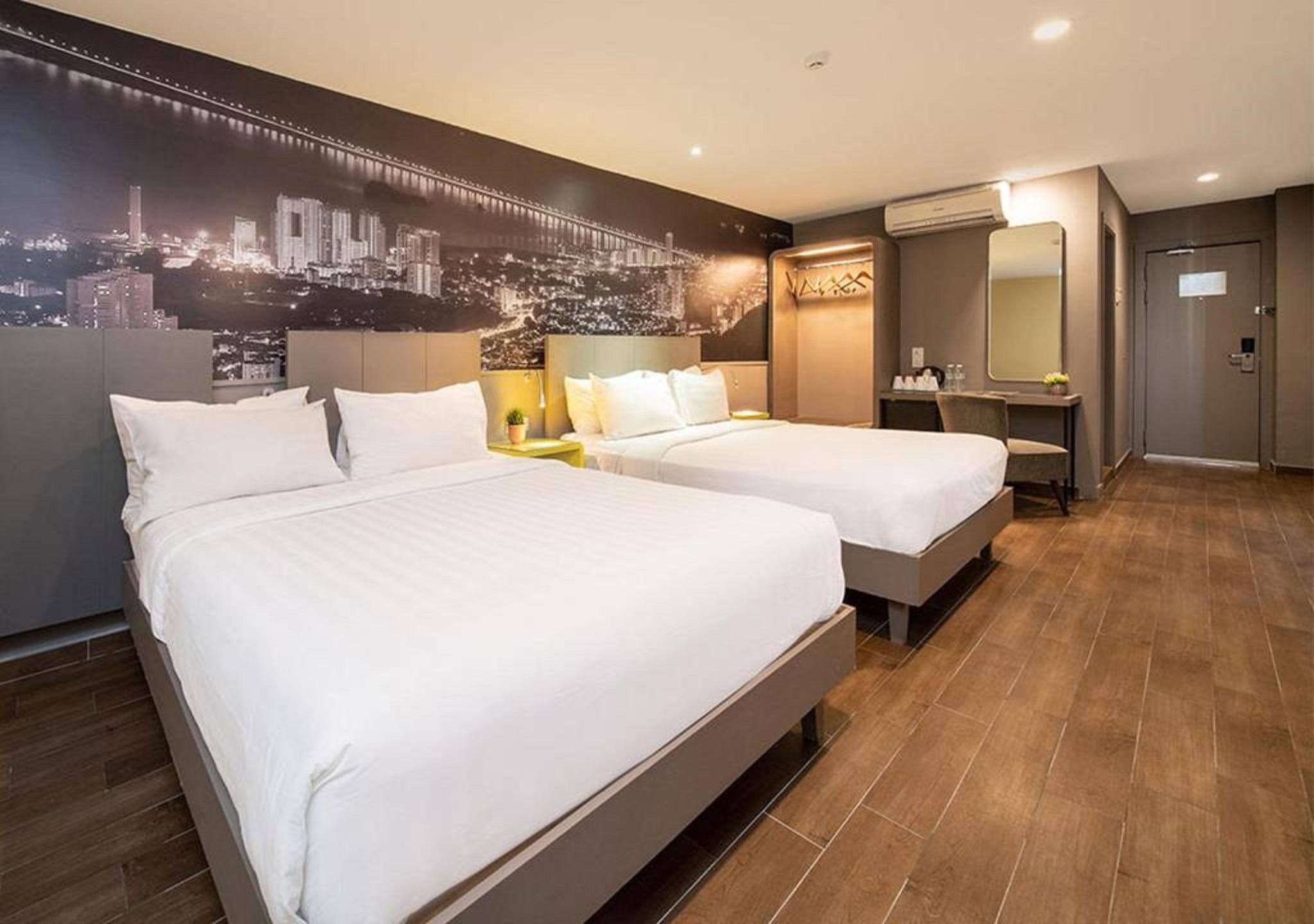 Travelodge Georgetown, Penang Dış mekan fotoğraf