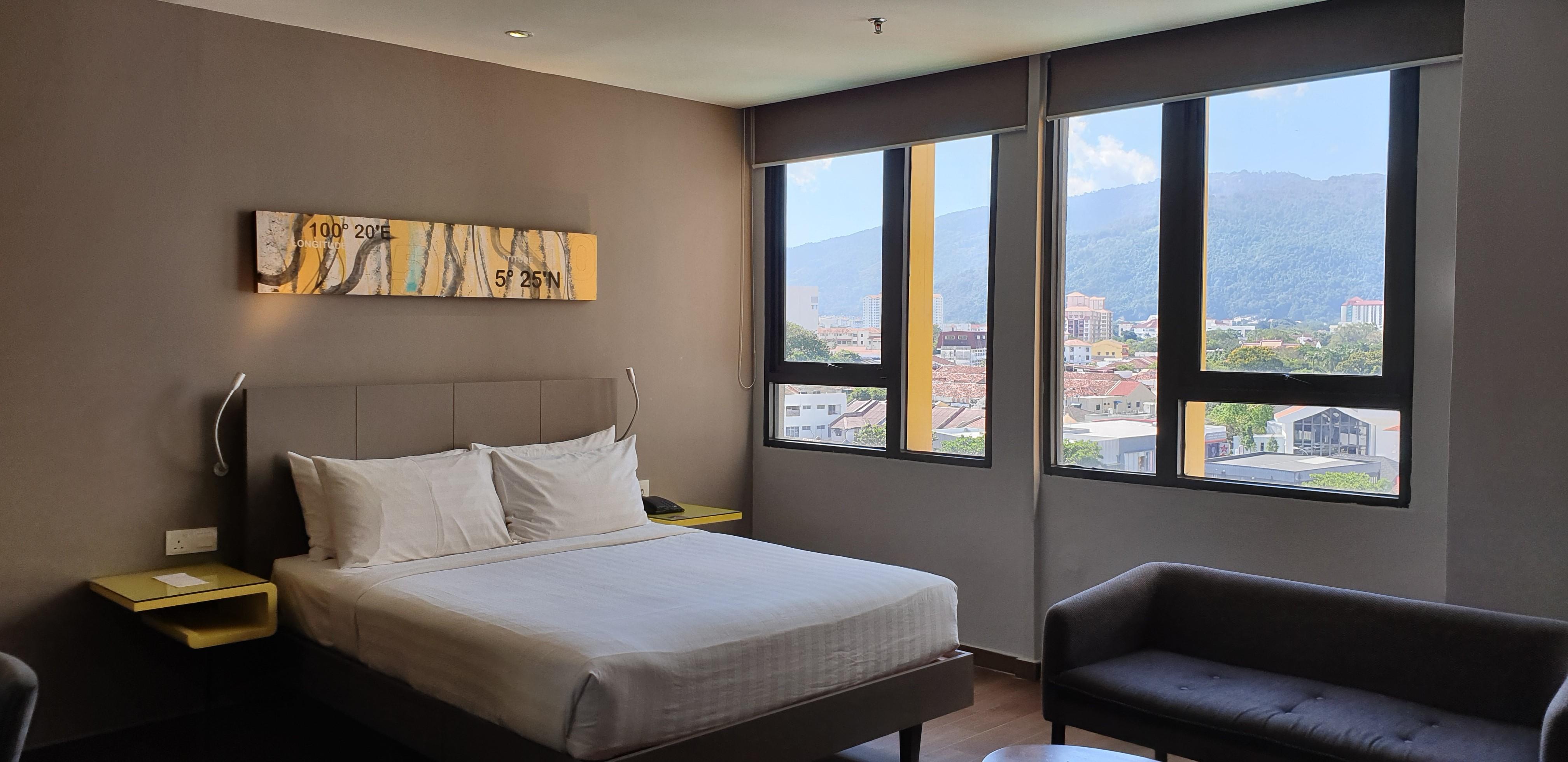 Travelodge Georgetown, Penang Dış mekan fotoğraf