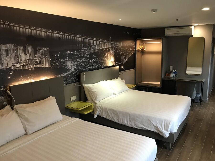 Travelodge Georgetown, Penang Dış mekan fotoğraf