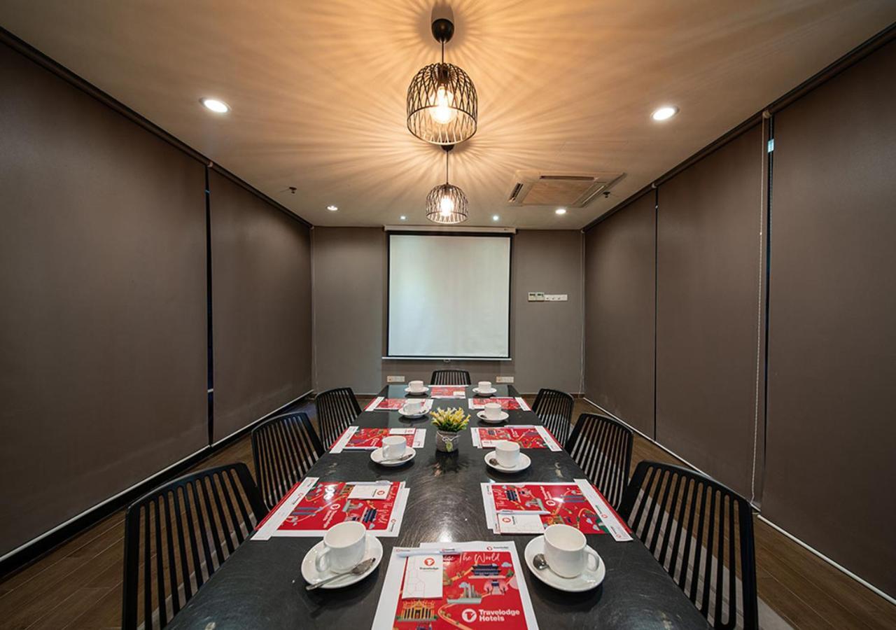 Travelodge Georgetown, Penang Dış mekan fotoğraf