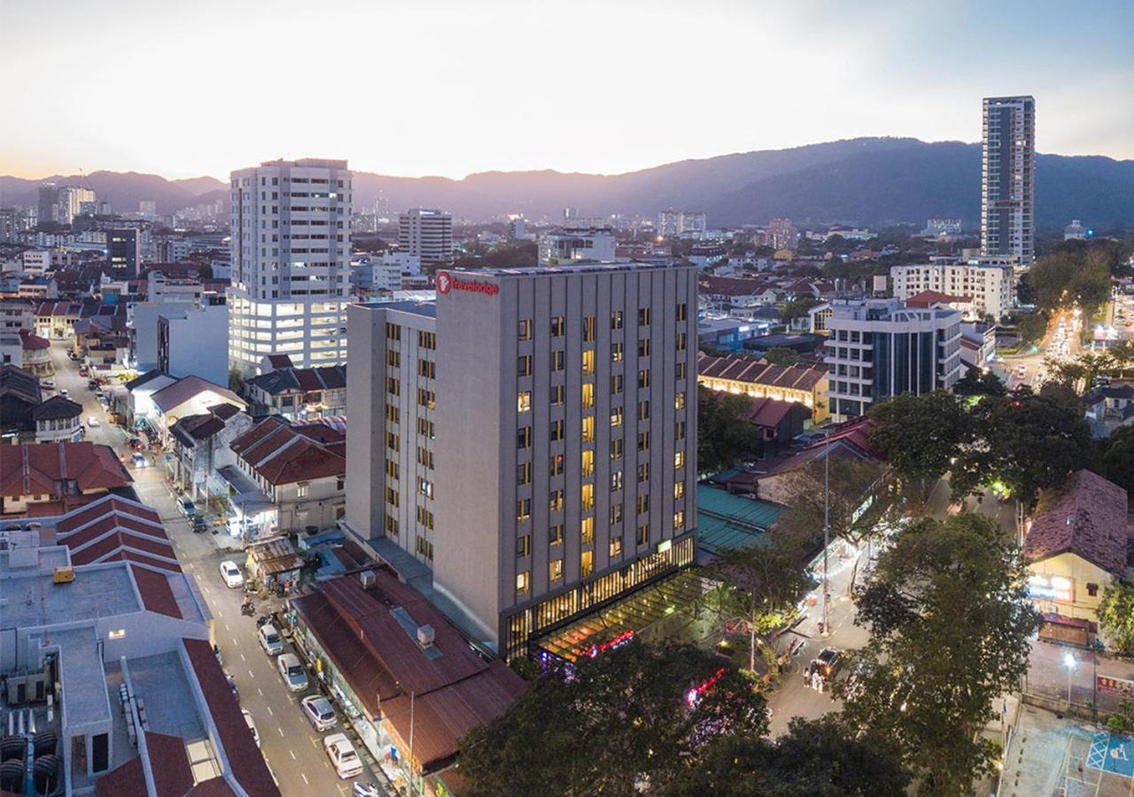 Travelodge Georgetown, Penang Dış mekan fotoğraf
