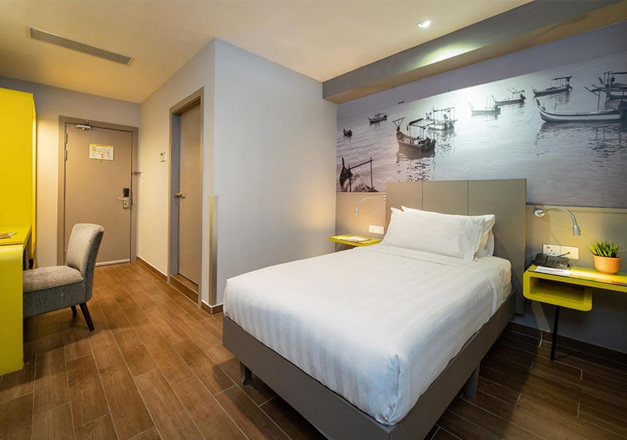 Travelodge Georgetown, Penang Oda fotoğraf