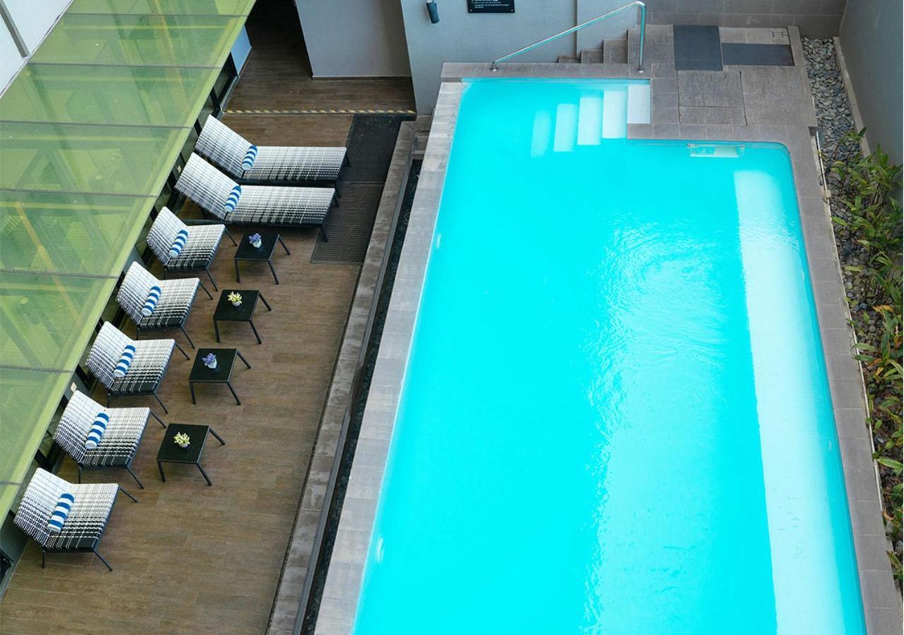 Travelodge Georgetown, Penang Dış mekan fotoğraf